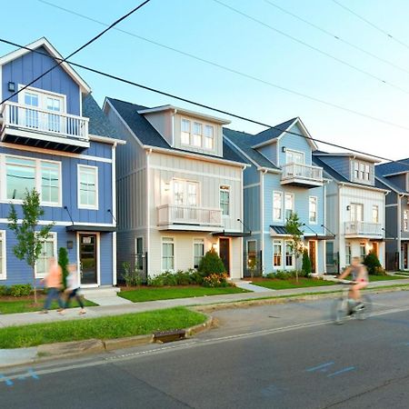 Kitty Faith Barbara By Avantstay 3 Unit Buyout W 12Br In Heart Of Nashville Exterior foto