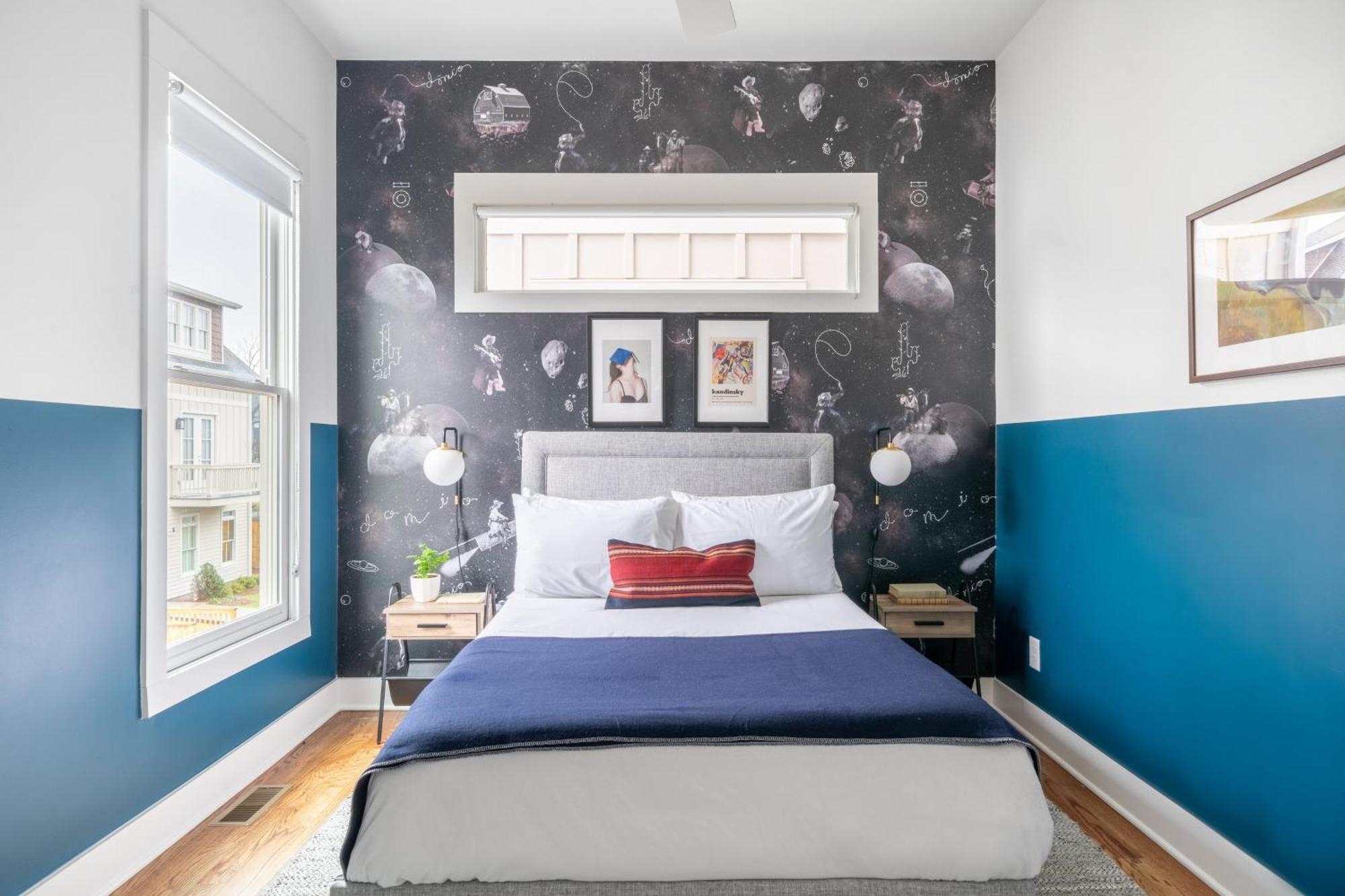 Kitty Faith Barbara By Avantstay 3 Unit Buyout W 12Br In Heart Of Nashville Exterior foto