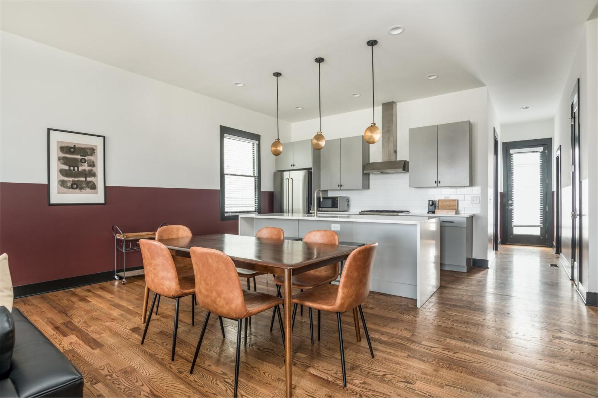 Kitty Faith Barbara By Avantstay 3 Unit Buyout W 12Br In Heart Of Nashville Exterior foto