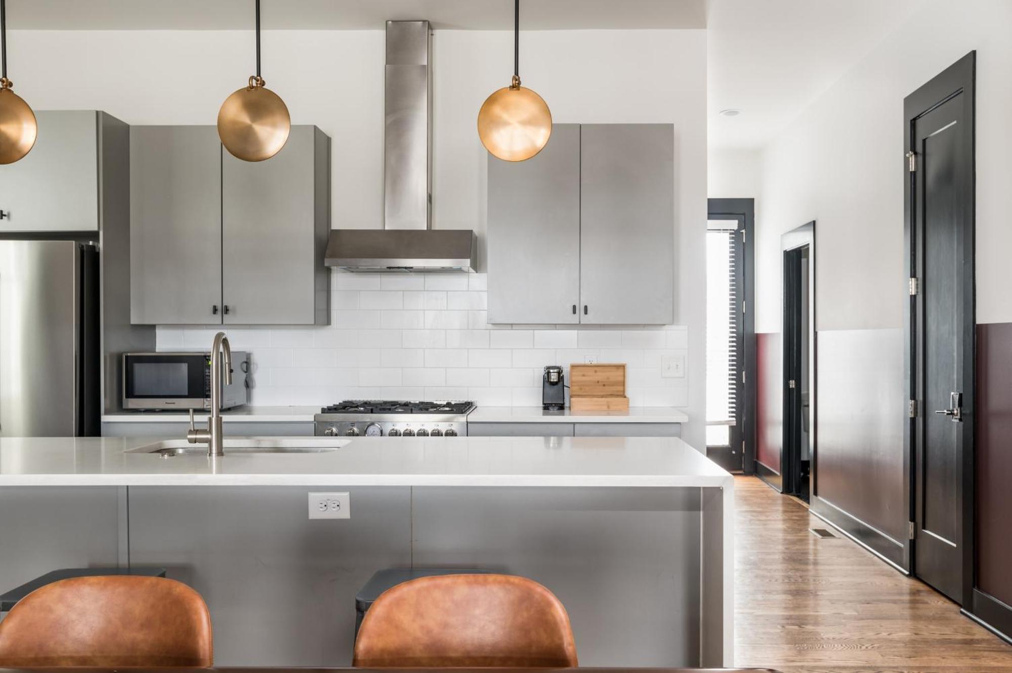 Kitty Faith Barbara By Avantstay 3 Unit Buyout W 12Br In Heart Of Nashville Exterior foto